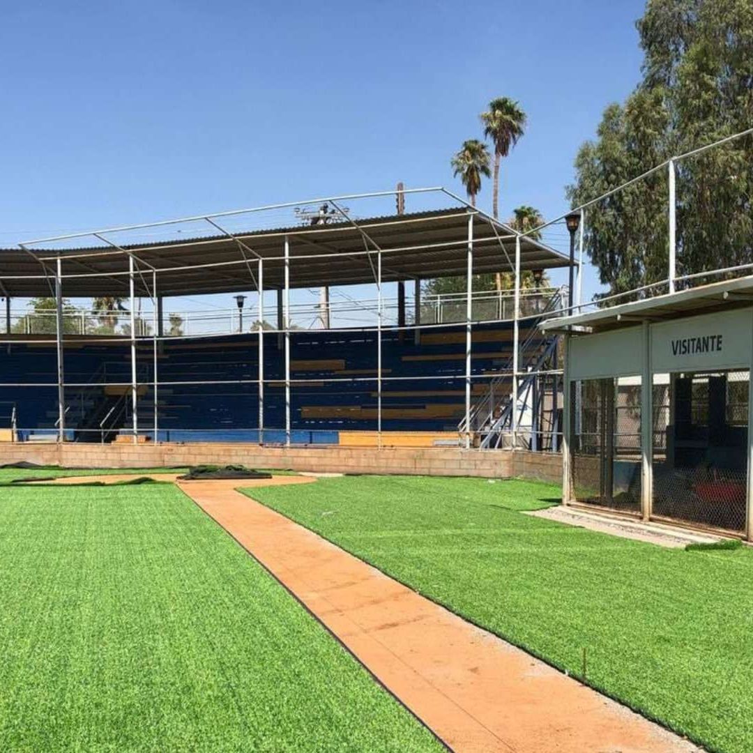 Por Calor Extremo, Suspenden Actividades en Parques y Centros Deportivos de Mexicali