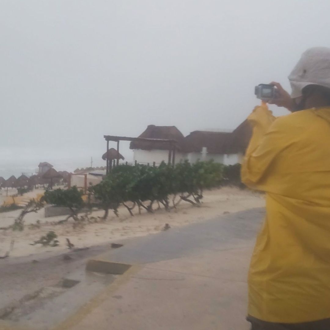 Cronología: Huracanes que Han Golpeado México por el Oceáno Atlántico