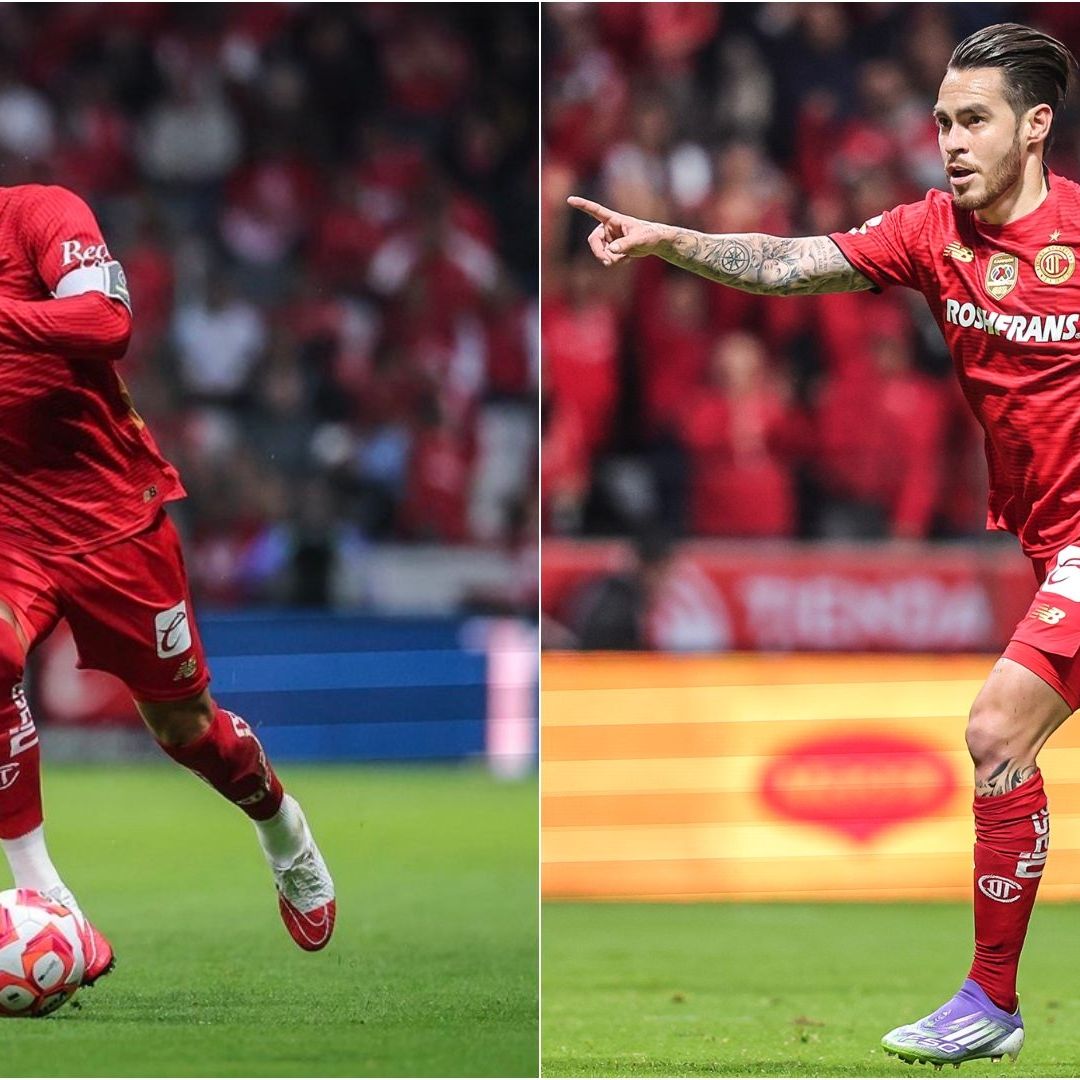 El equipo de Toluca venció al de Necaxa en el apertura.