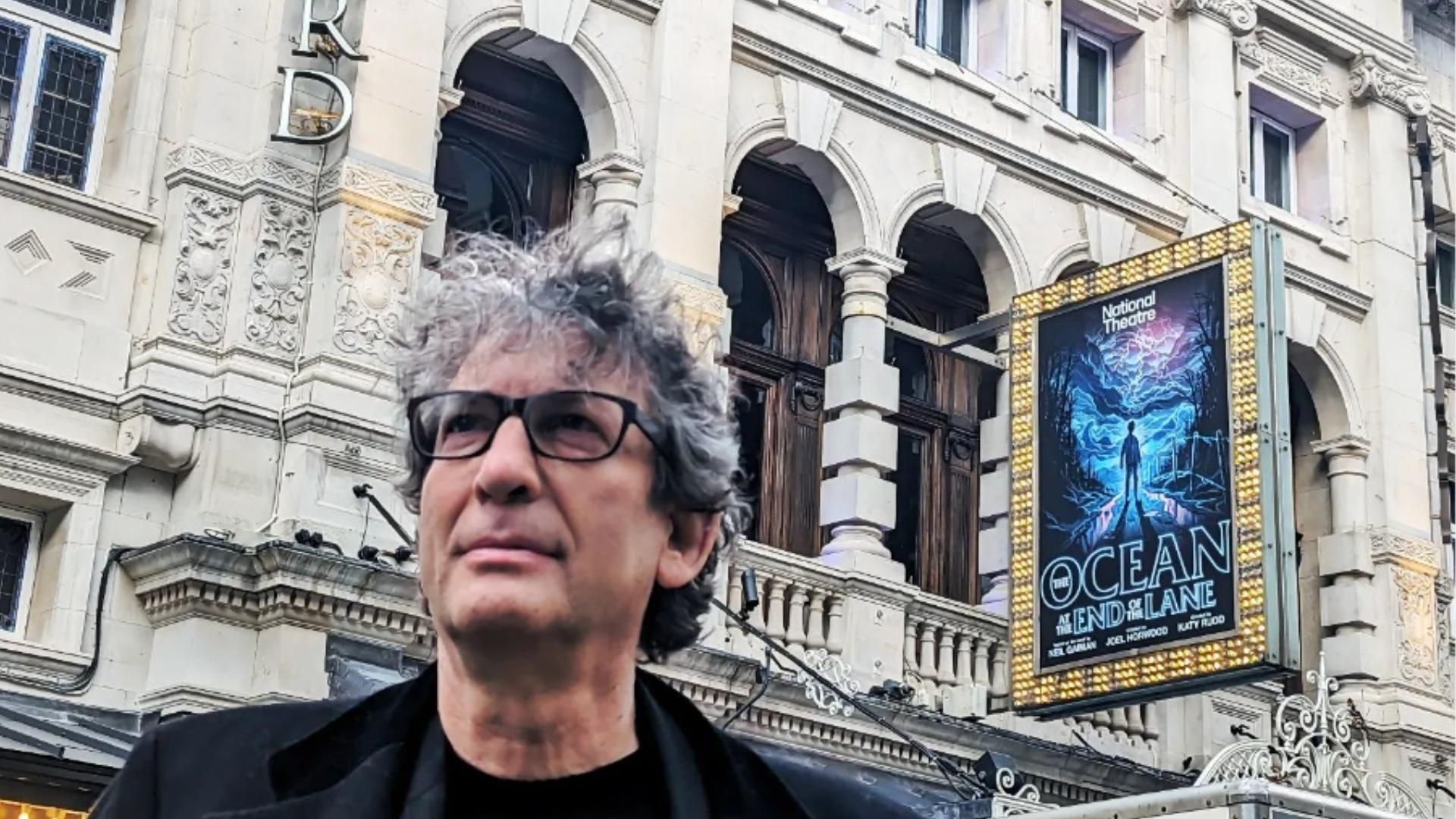 Acusan a Neil Gaiman, Autor de Sandman y Coraline, de Agresión Sexual