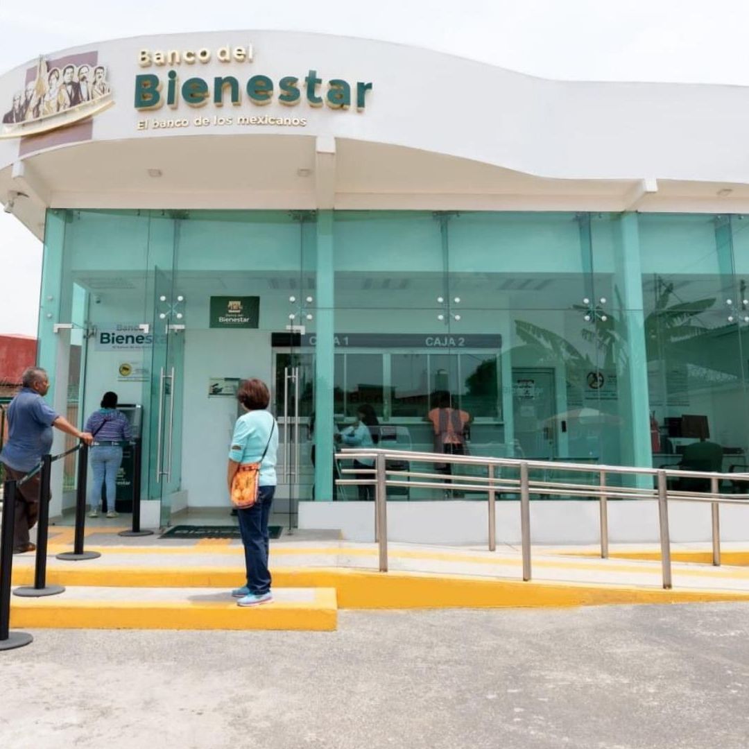 Qué letra cobra pago Pensión Bienestar el sábado 6 y lunes 8 de julio 2024
