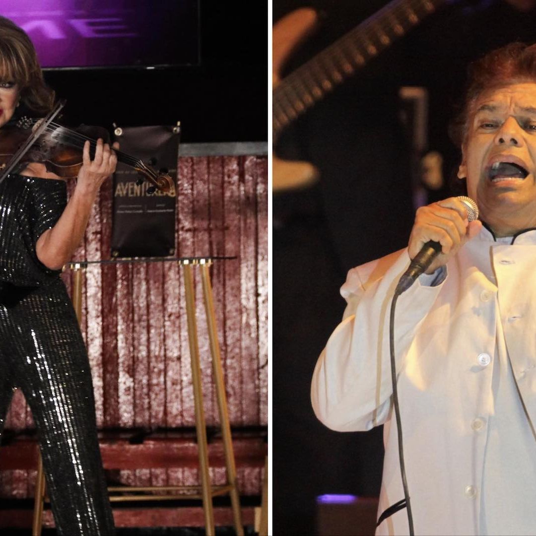 Olga Breeskin cuenta cómo Juan Gabriel le salvó la vida