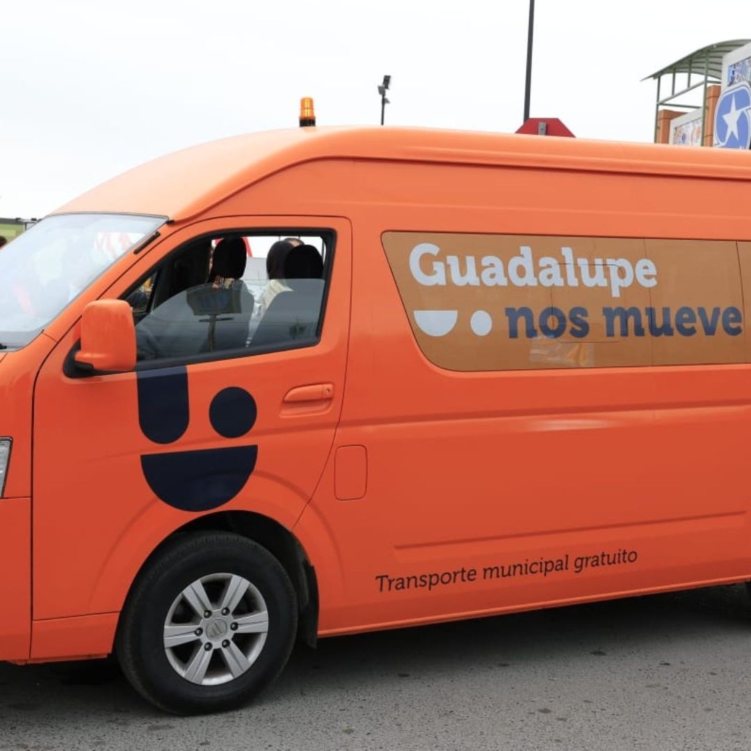 Trasnporte gratis