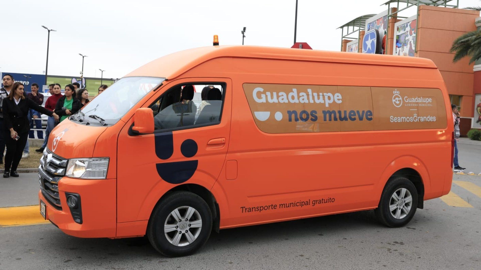 Trasnporte gratis