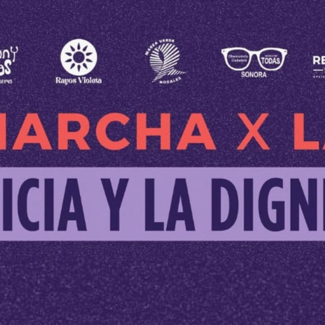 Marcha x la Justicia y la Dignidad en Memoria de Tres Niñas Asesinadas en Sonora: Fecha y Hora