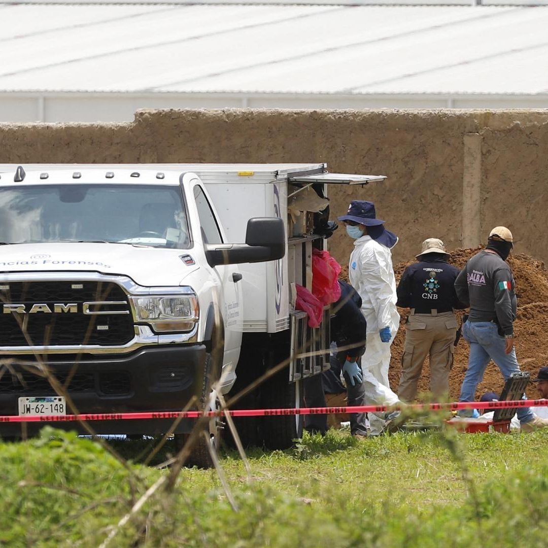 Fosa clandestina Jalisco