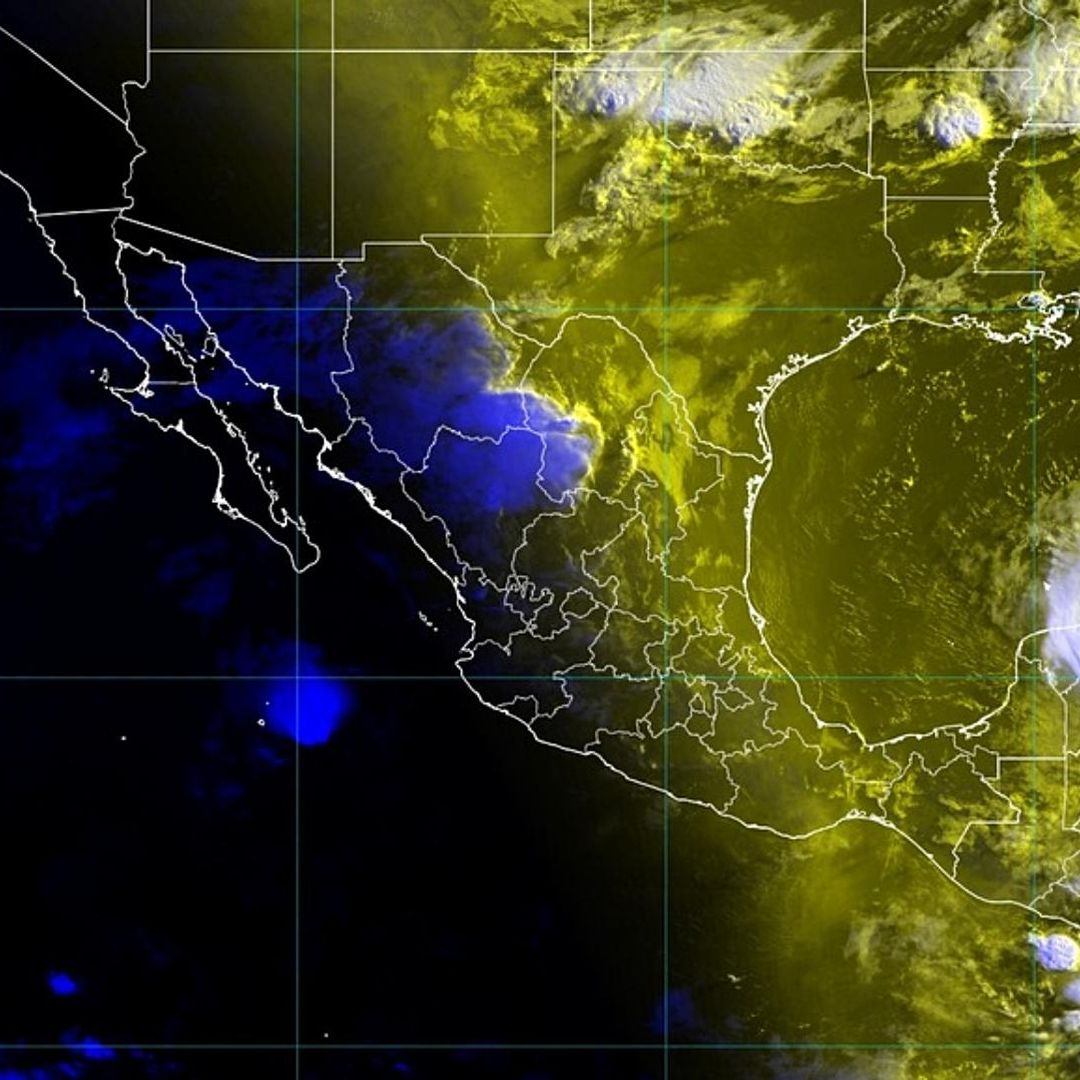 Beryl se Degrada Tras Tocar Tierra en Quintana Roo