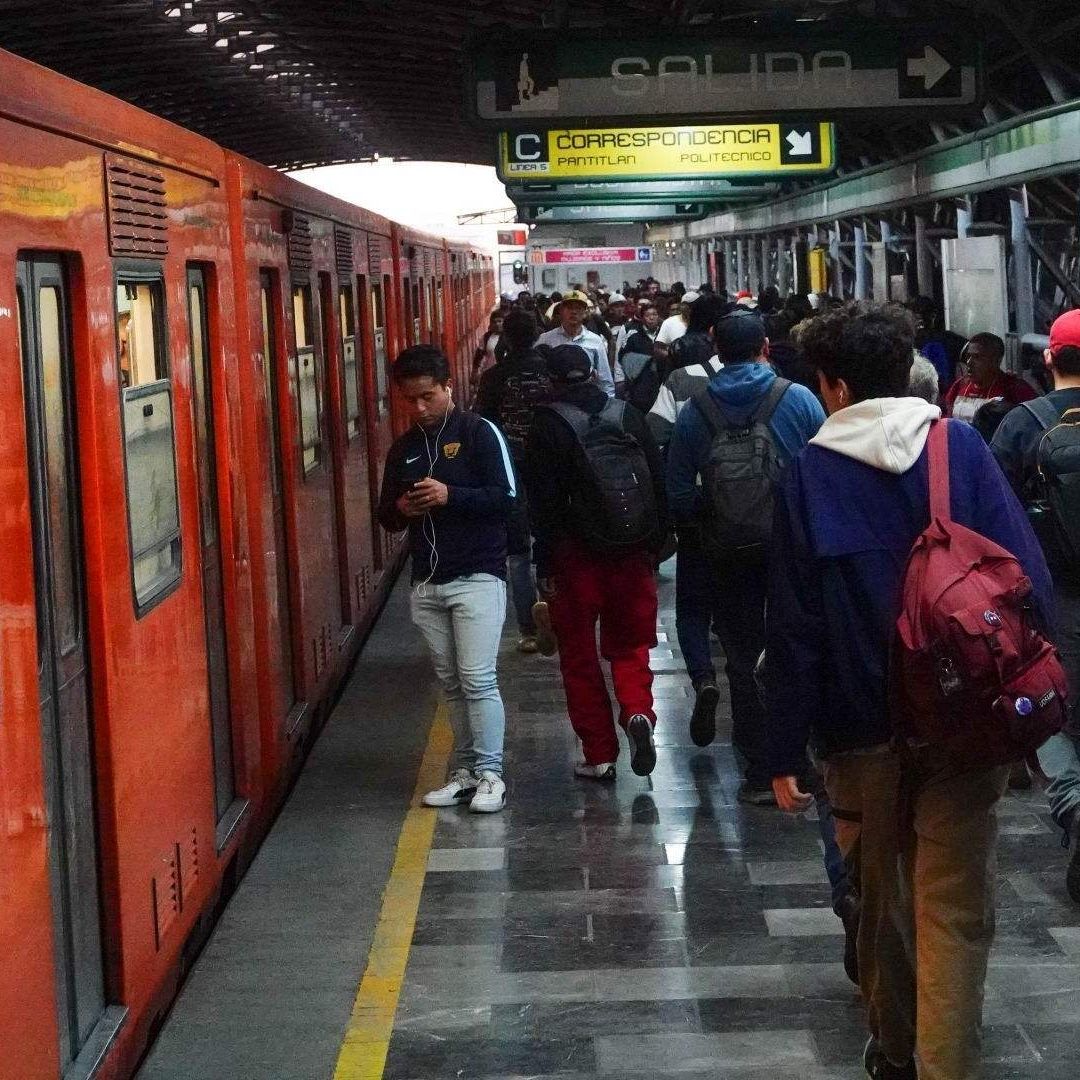 ¿Cómo Está el Servicio en las Líneas del Metro en la CDMX Hoy Sábado 12 de Julio de 2025?