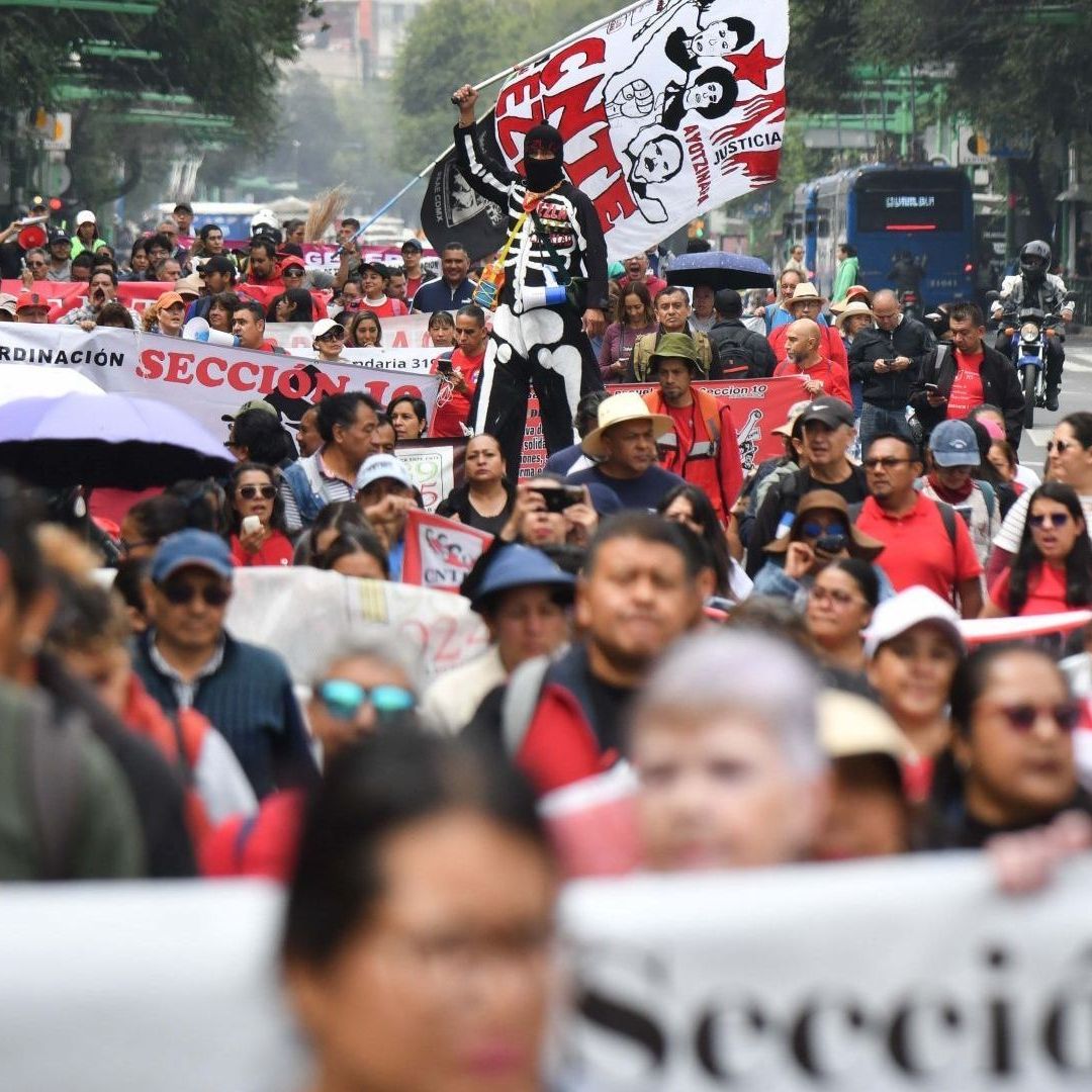 Marchas HOY Sábado 12 de Julio de 2025 en CDMX: Manifestaciones y Concentraciones