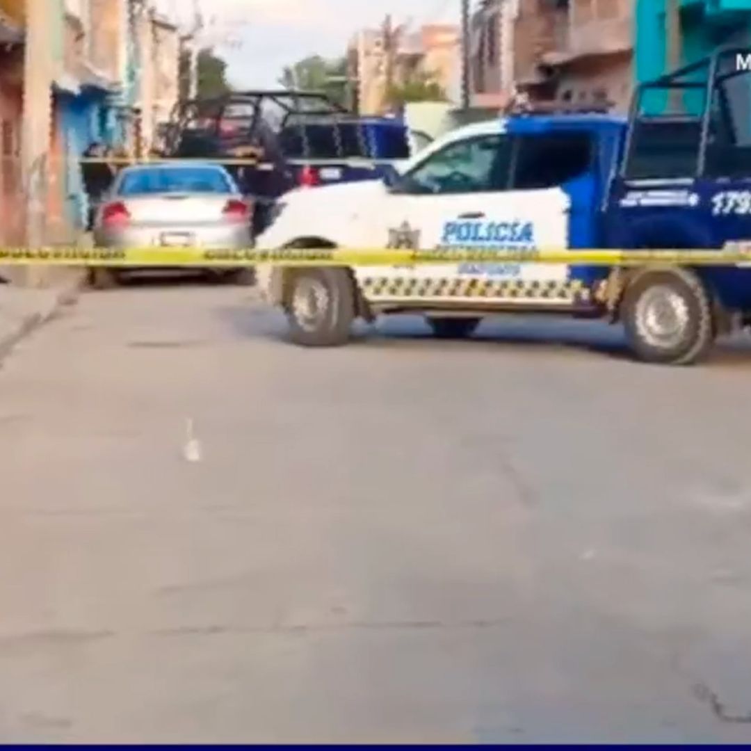 Un Policía de Irapuato Fue Asesinado a Balazos en su Día de Descanso. Foto: Archivo/N+