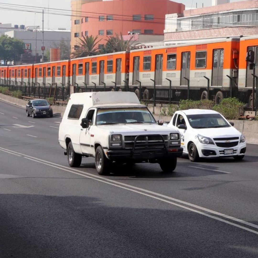 Hoy No Circula Sabatino 12 de Julio de 2025: ¿Qué Autos No Circulan en CDMX y Edomex?