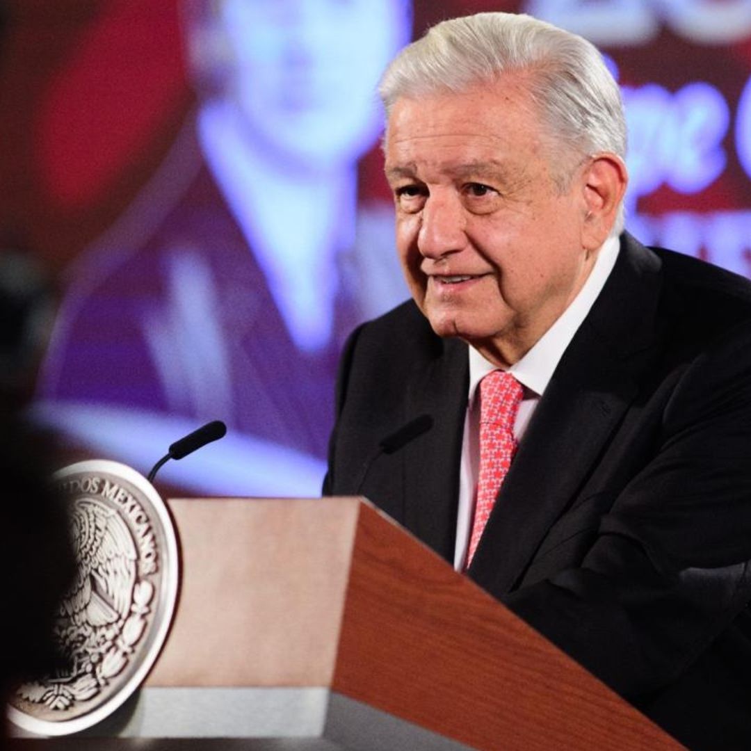AMLO sobre Gabinete de Sheinbaum: ‘Buenísimos Todos’ y Destaca a Rosa Icela y García Harfuch