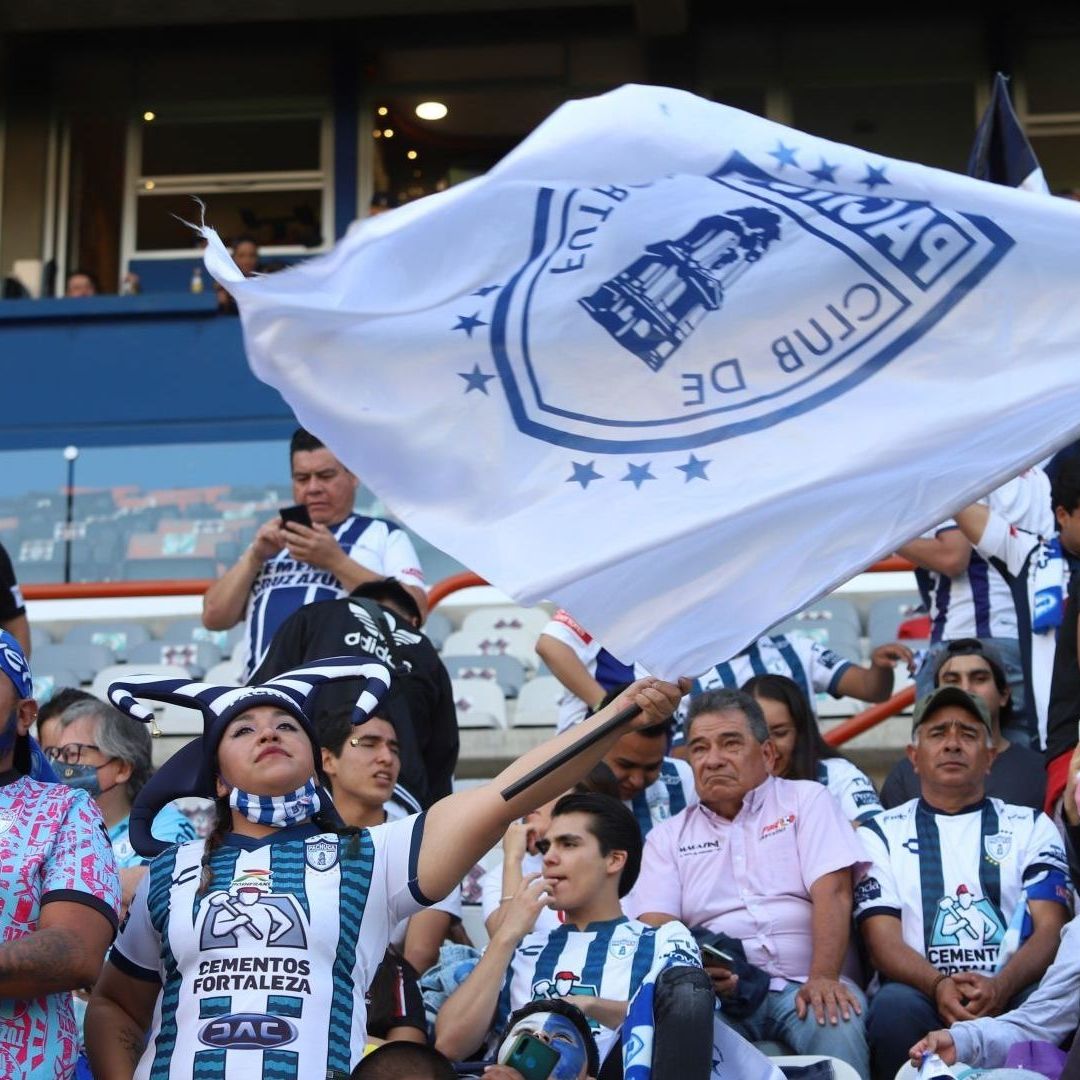 Pachuca v. Monterrey