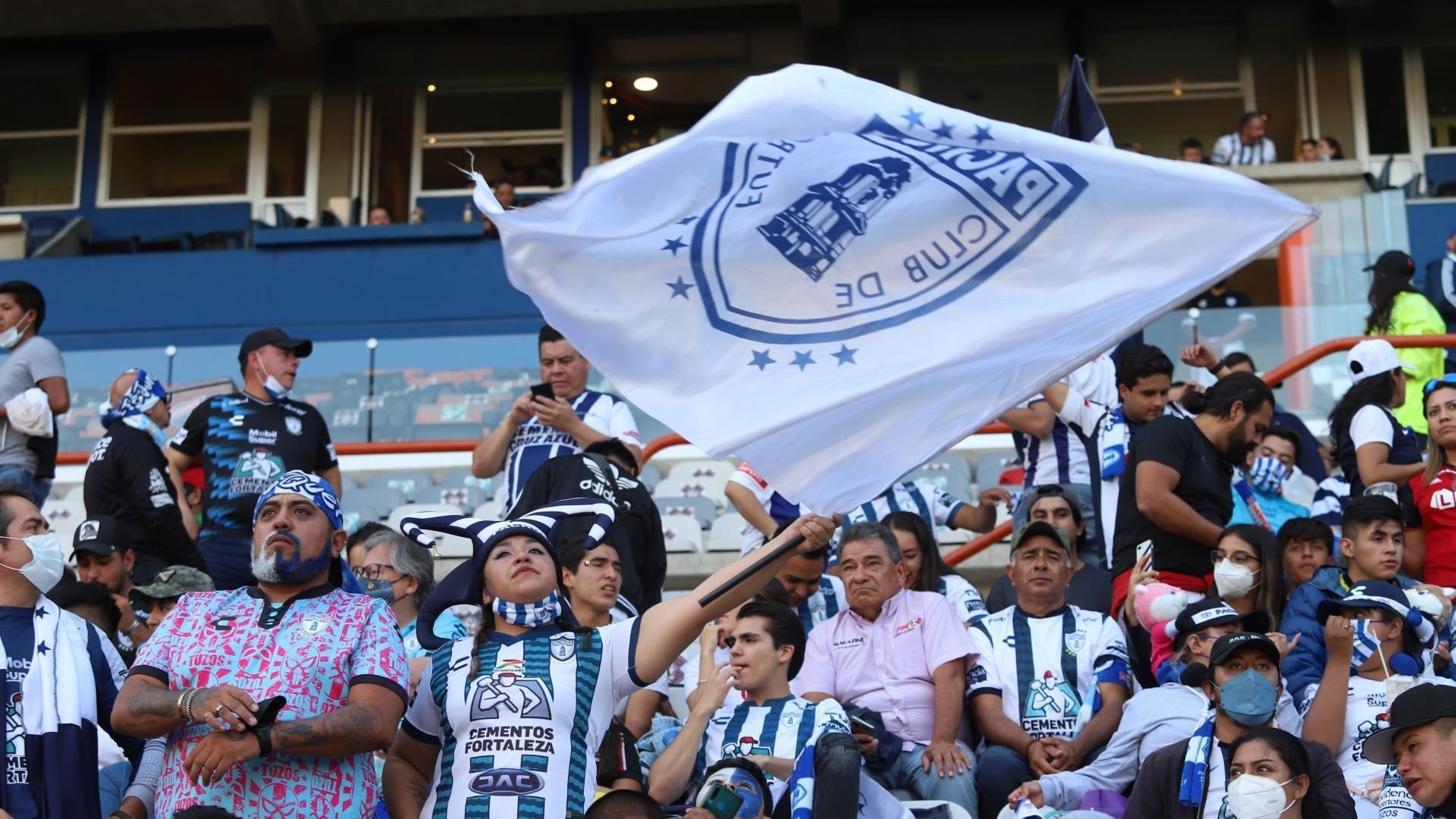 Pachuca v. Monterrey