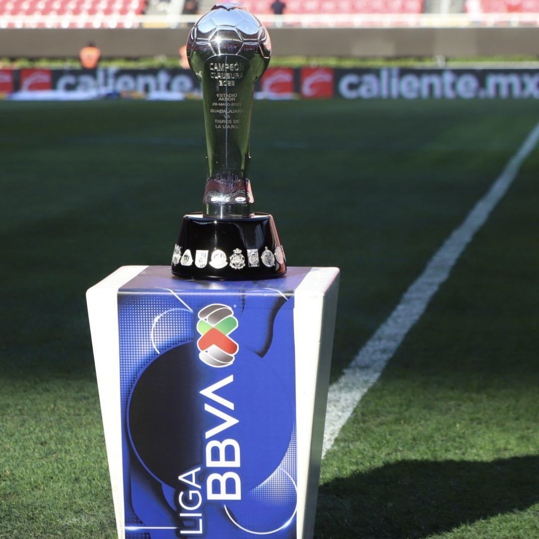 Cómo va la tabla general de posiciones de la Liga MX Apertura 2024