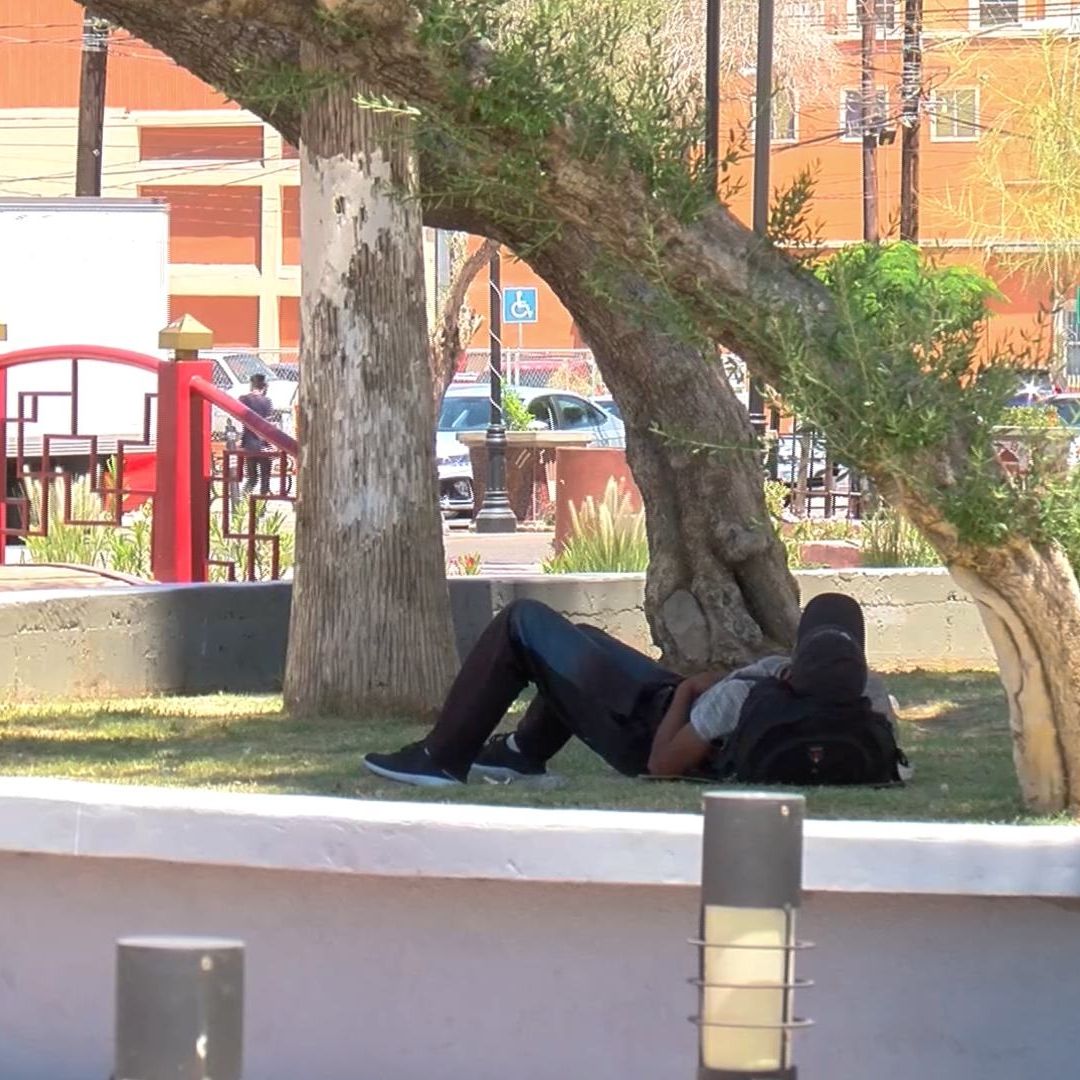 ¡Calor Extremo! Mexicali Alcanzó los 50°C Este Jueves