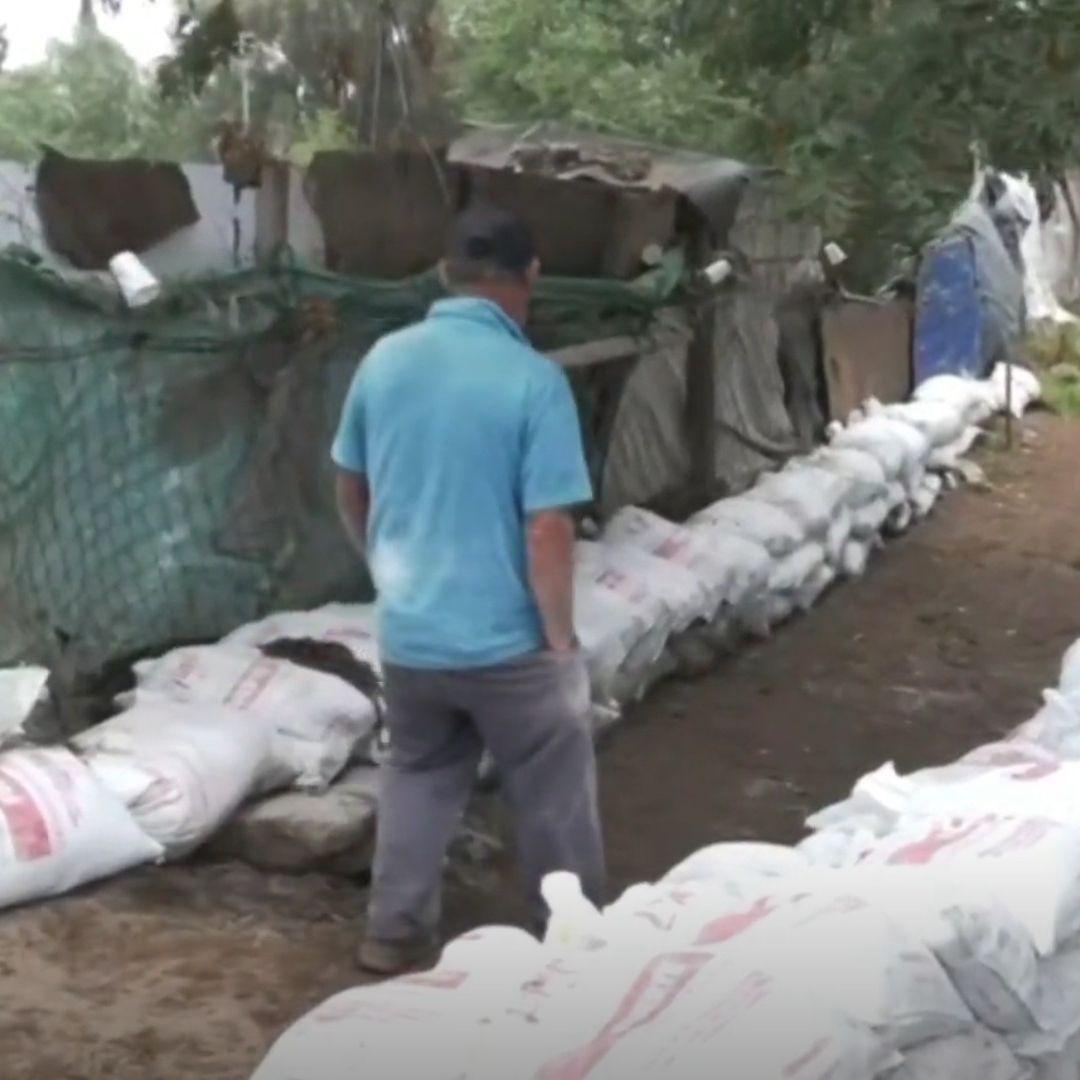 Mil Viviendas en Zona de Riesgo en Chalco, 100 Deben Reubicarse Inmediatamente
