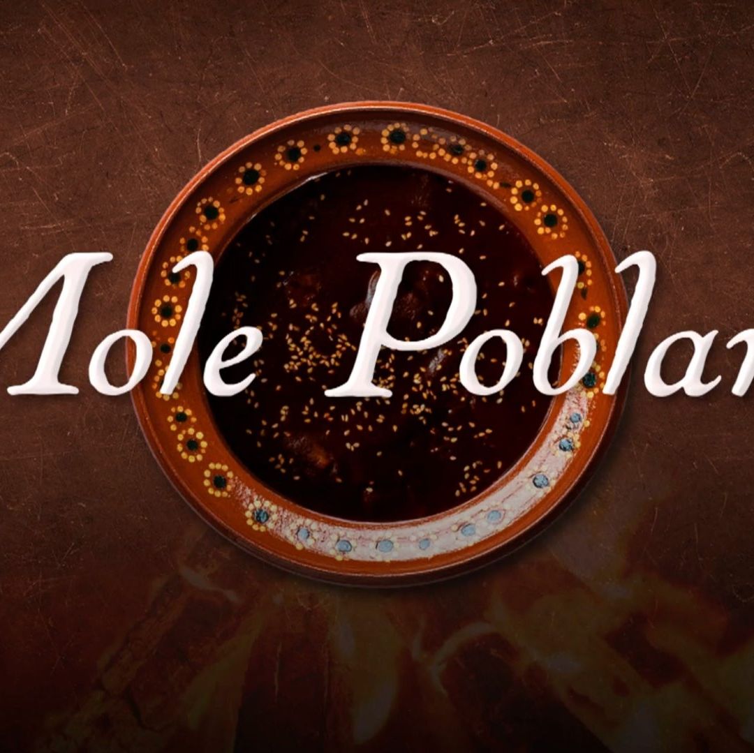 Origen Historia y Variedades del Mole Poblano Platillo Prehispánico Artesanal de Puebla