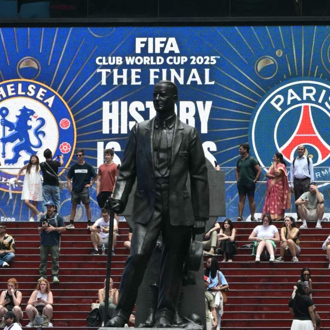 Final del Mundial de Clubes