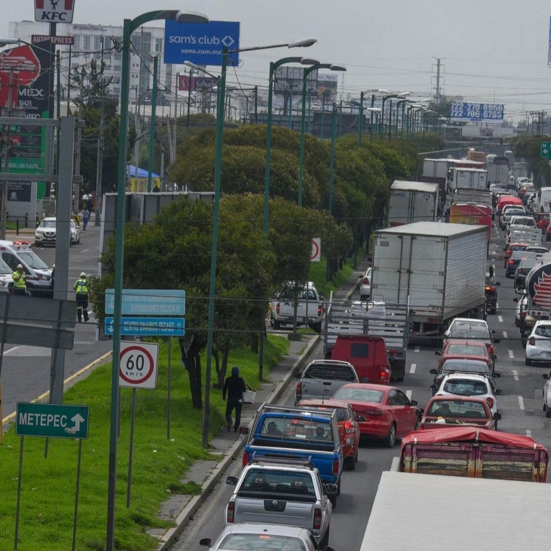 Estos son los autos que no circulan este 14 de julio de 2025