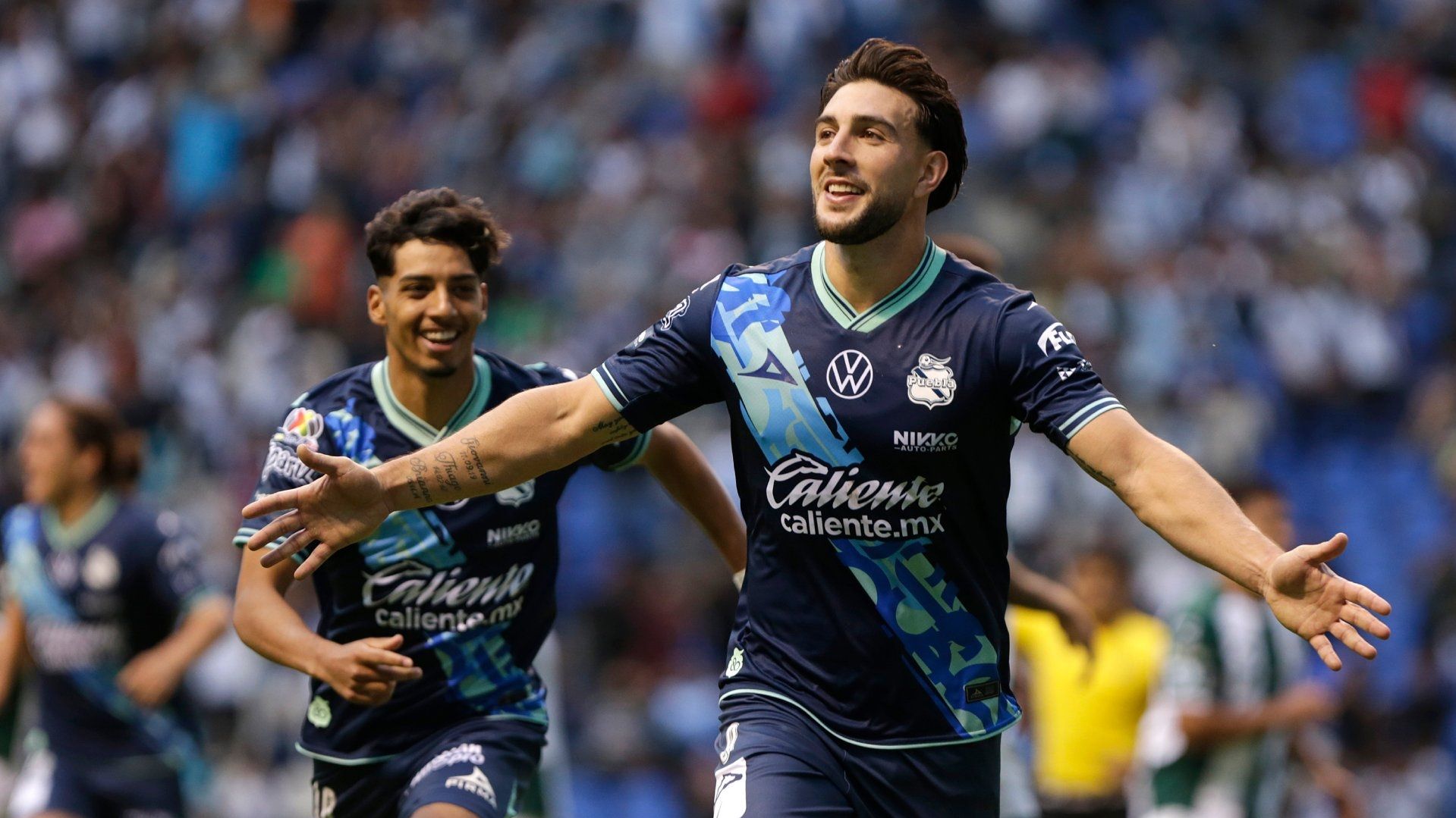 Inicia el Torneo Apertura 2024 de la Liga MX con Triunfo de Puebla sobre Santos