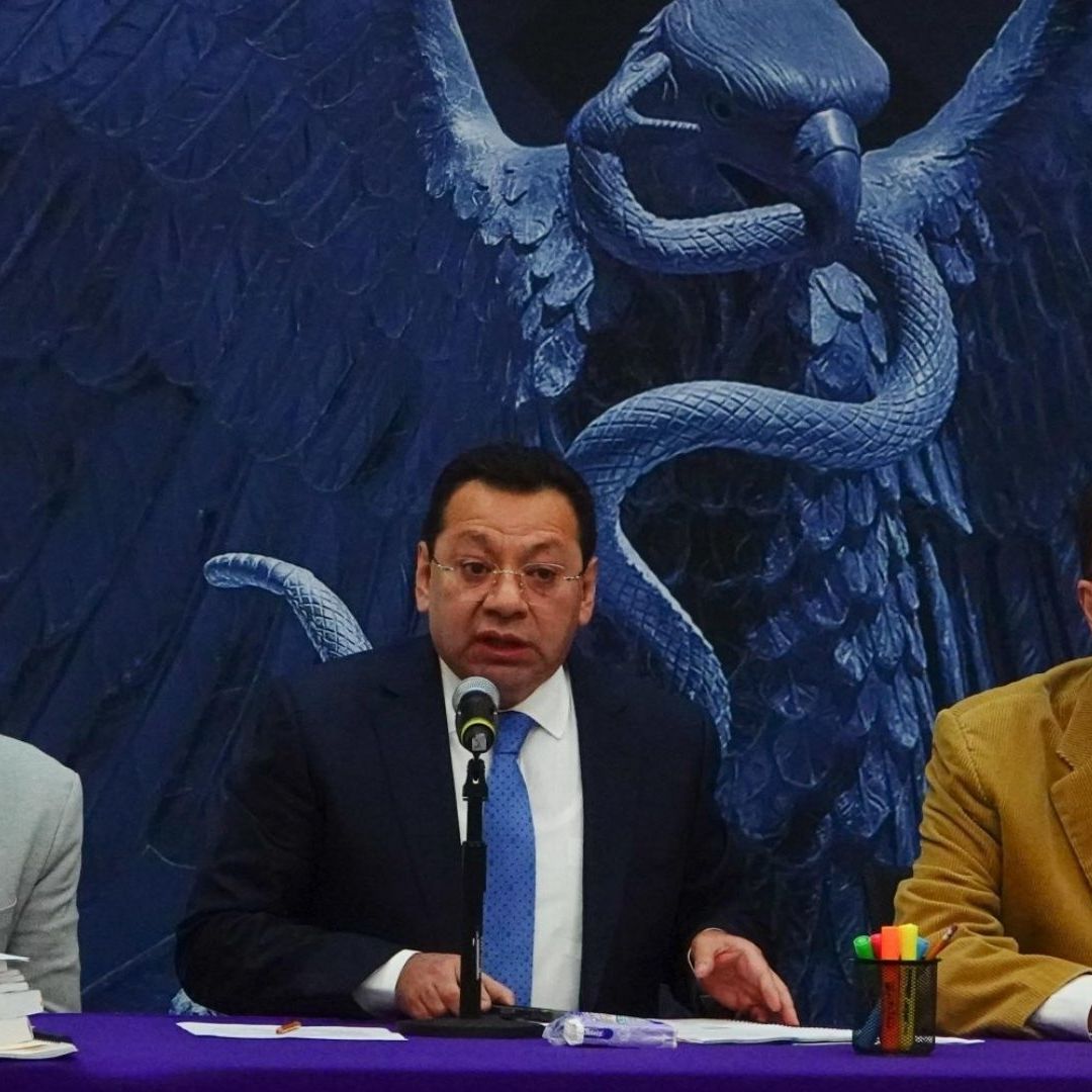 Impugnantes de Elección Presidencial No Asistieron a Diligencia de Desahogo de Pruebas