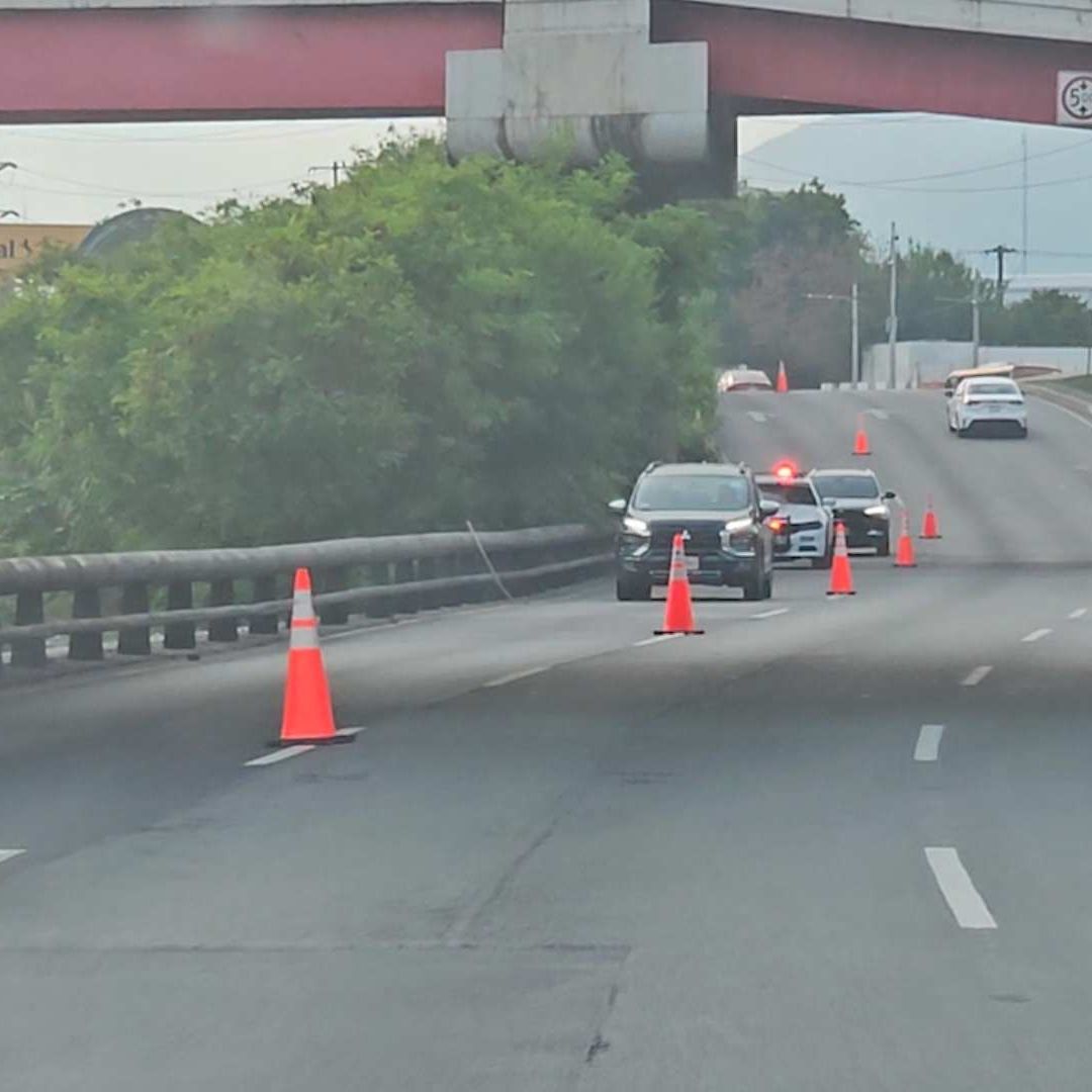 Carril de Contraflujo en Morones Prieto en Monterrey ¿Dónde Inicia y Cuál es su Horario?