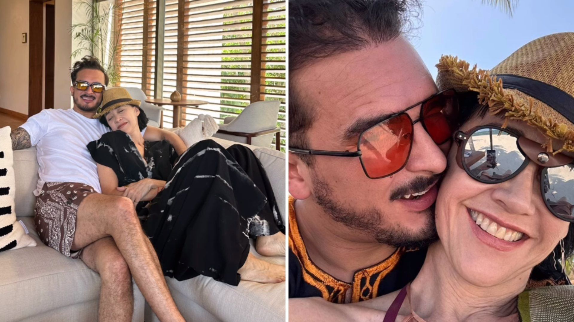 ¿Quién es Ricardo Pérez? El Novio de Susana Zabaleta que Triunfa como Comediante