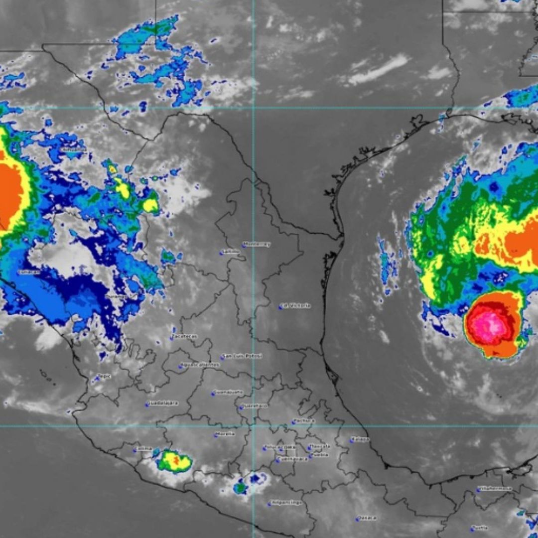 Por dónde viene la Tormenta Tropical Beryl hoy 6 de julio 2024 Ubicación y trayectoria actual en vivo