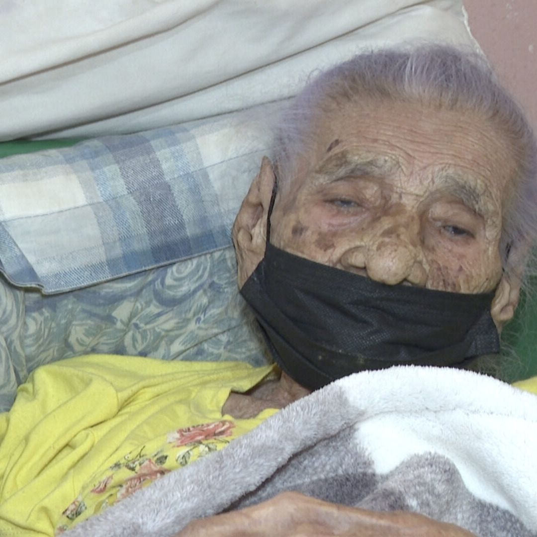 Muere Doña Ramona de 114 Años de Edad en Hermosillo