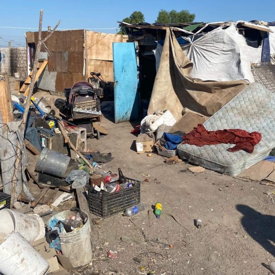 Encuentran Sin Vida a Persona en Situación de Calle en Mexicali