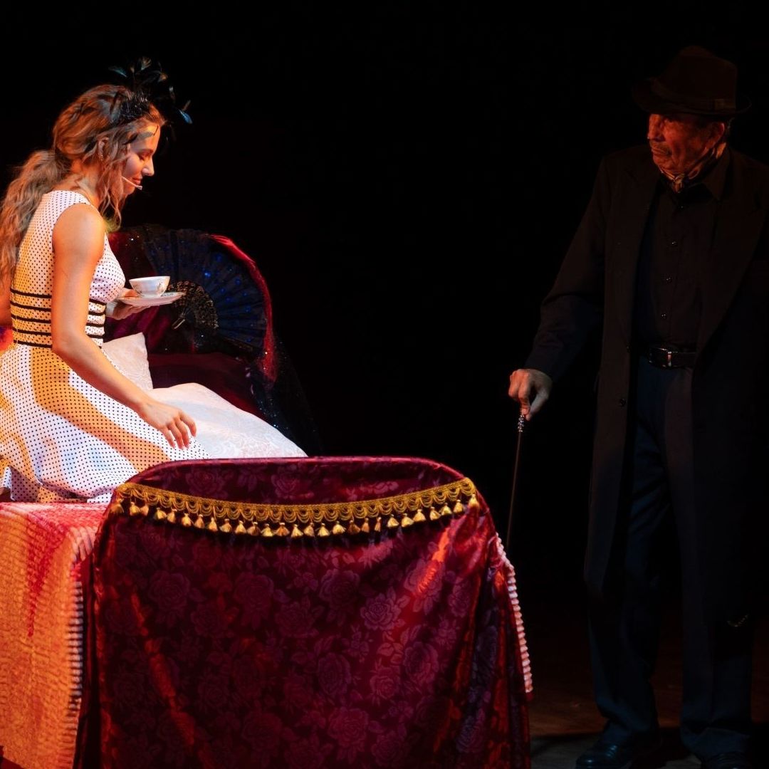 Elenco Completo de Aventurera 2024 ¿Quiénes son los Actores de la Obra de Teatro?