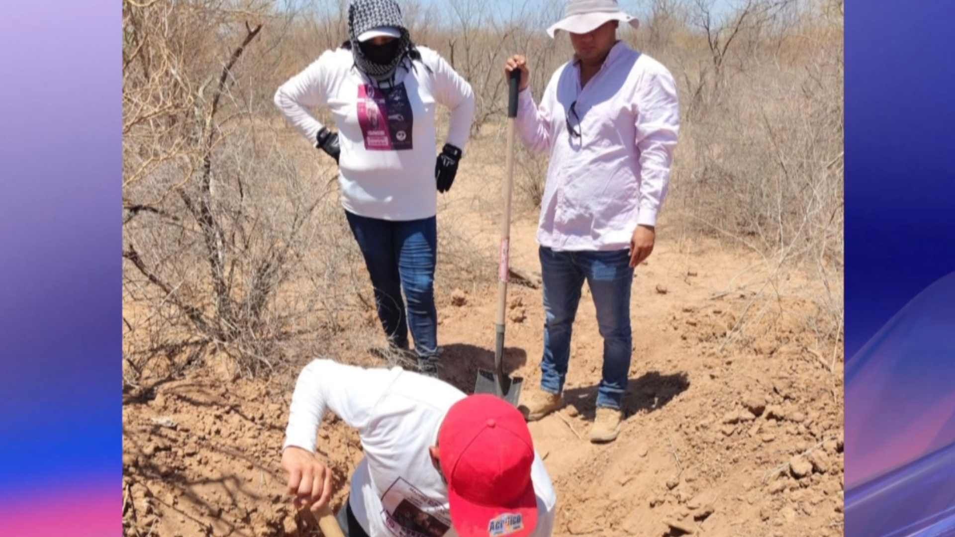 Acuden Para Identificar Uno de Los Cuerpos Localizados en Carretera 12 Norte de Hermosillo