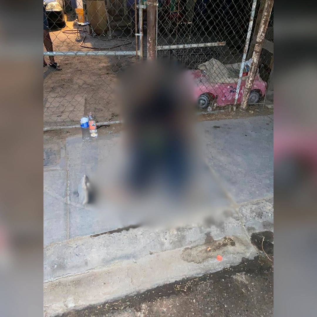 Muere Hombre en Vía Pública Tras Pedir Agua a Vecinos de Casa Digna en Mexicali
