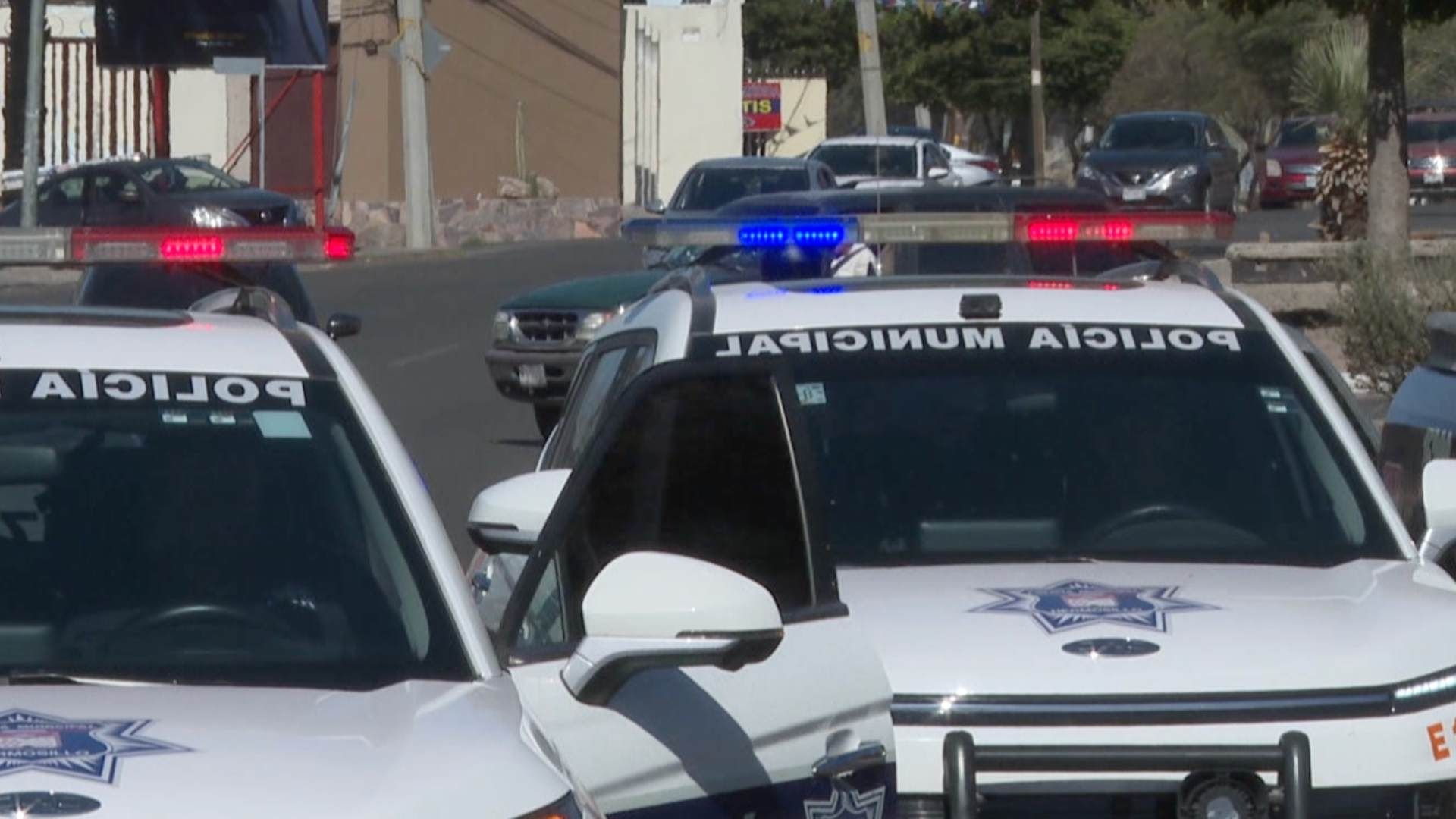 Mujer Fue Agredida Por Su Hijo Al No Servirle Comida en Hermosillo, Sonora