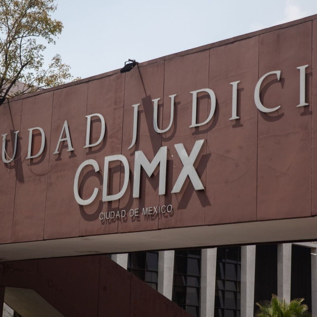 Ciudad Judicial en la Ciudad de México