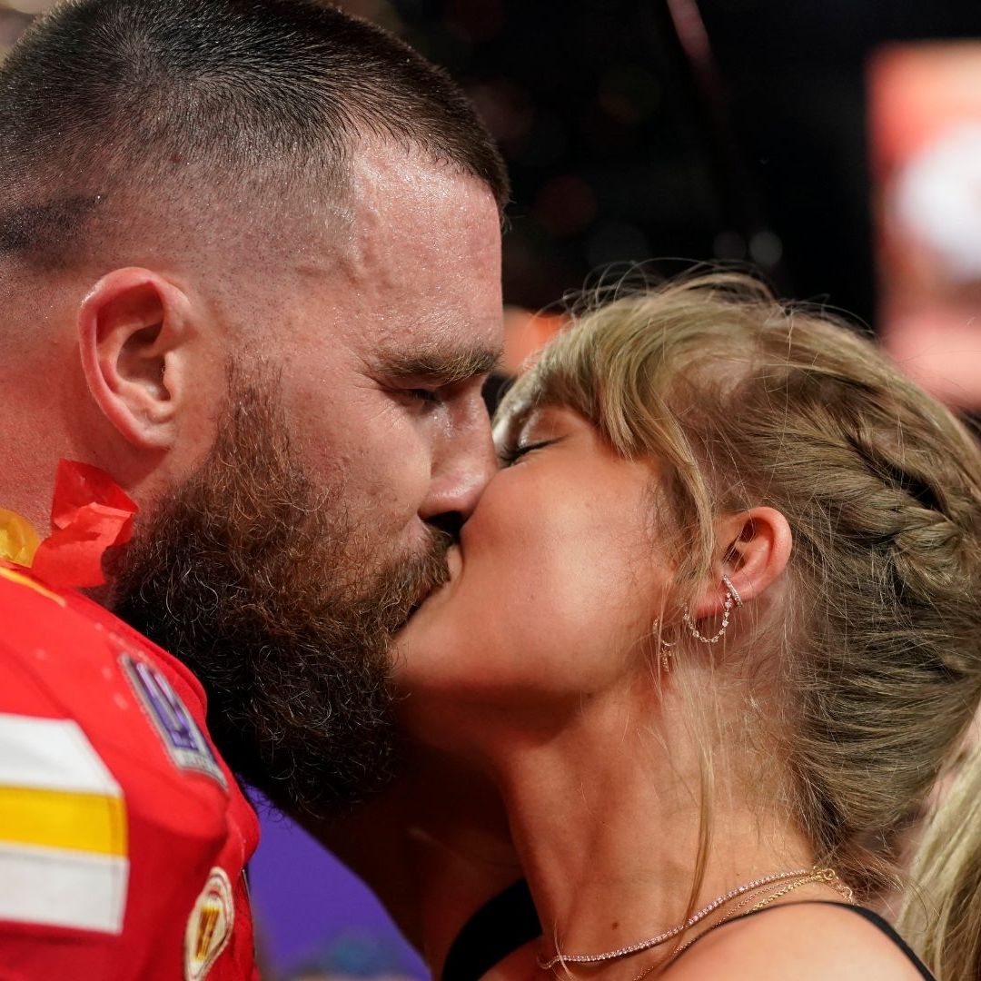 Un año del romance entre Taylor Swift y Travis Kelce