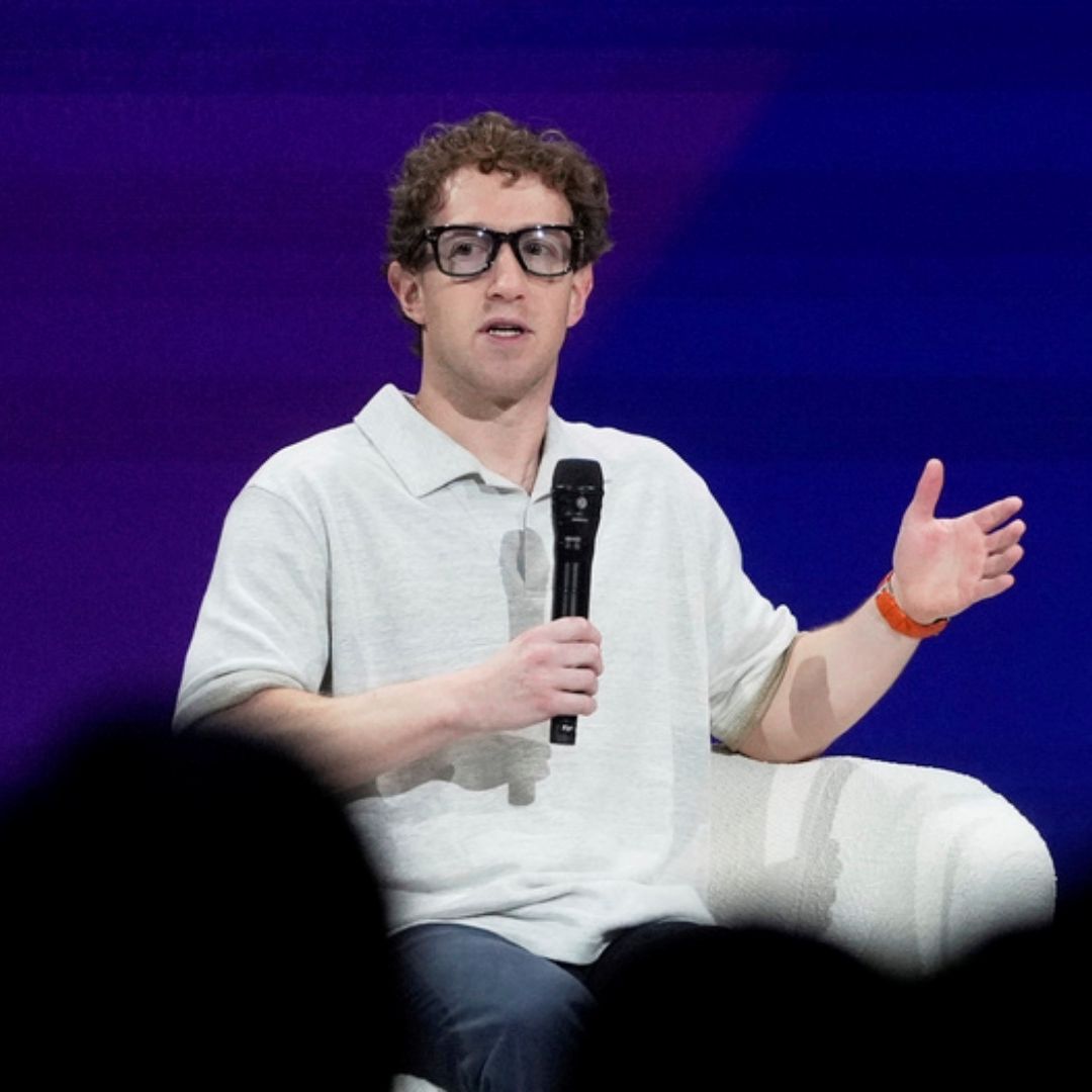 Mark Zuckerberg, CEO y fundador de Meta