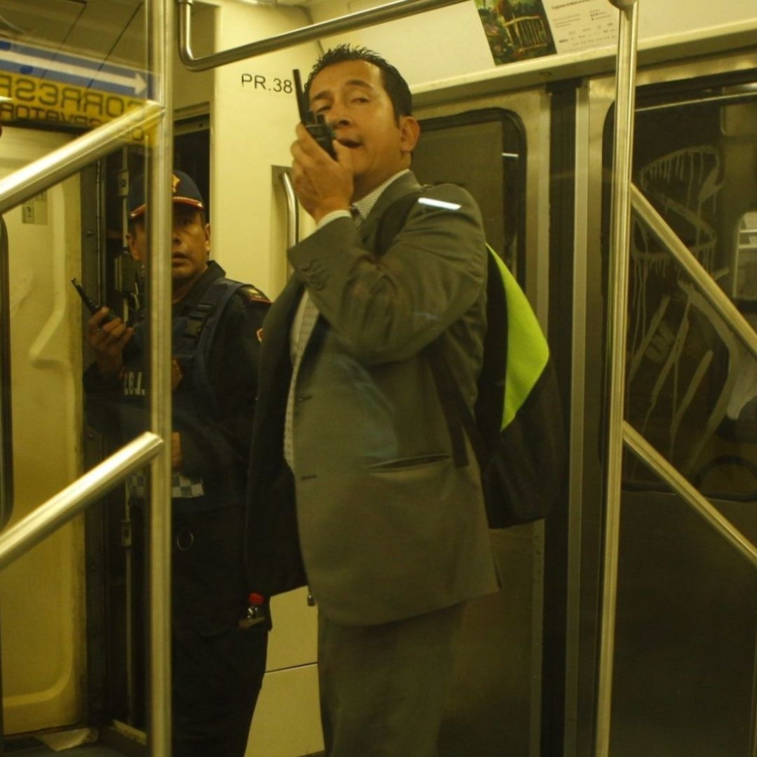 Metro CDMX Hará Vigilancia Nocturna Tras Queja Por Actos Sexuales Dentro de Vagones