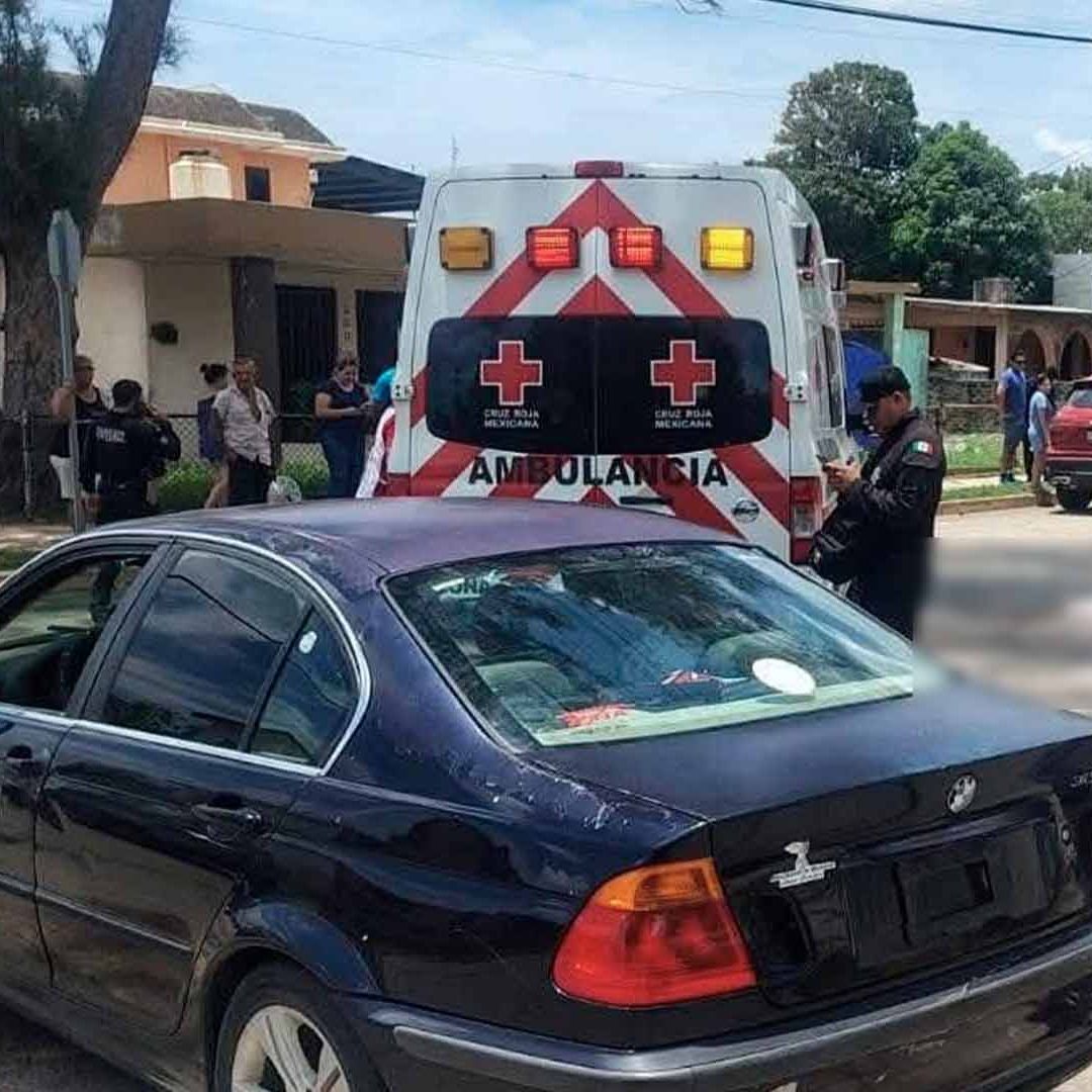 Muere Repartidor de Tortillas en Ciudad Madero Luego de Ser Embestido por Camioneta