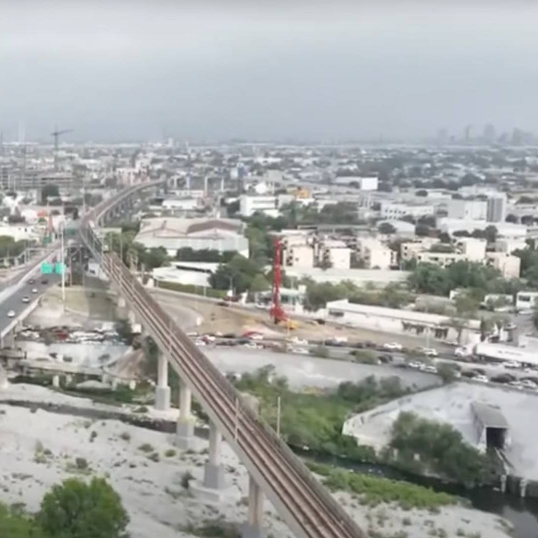 El martes podría presentarse lluvia nuevamente, mientras que el miércoles se mantiene una ligera probabilidad del 20%
