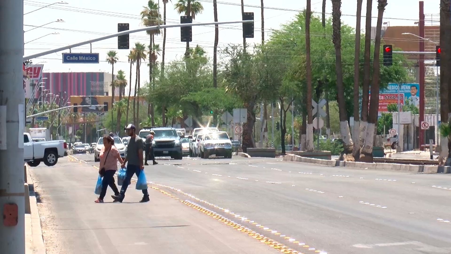 Mexicali Rompe Récords de Calor y Supera los 51°C este Fin de Semana