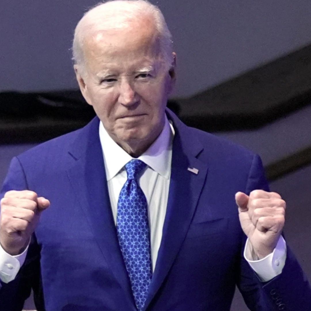 El presidente de Estados Unidos, Joe Biden