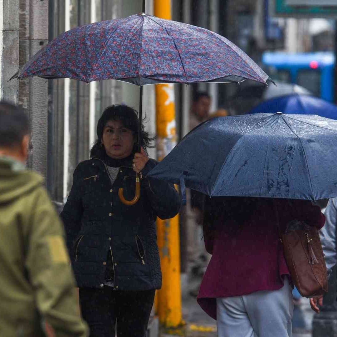 ¿Habrá Tormenta Hoy en CDMX?