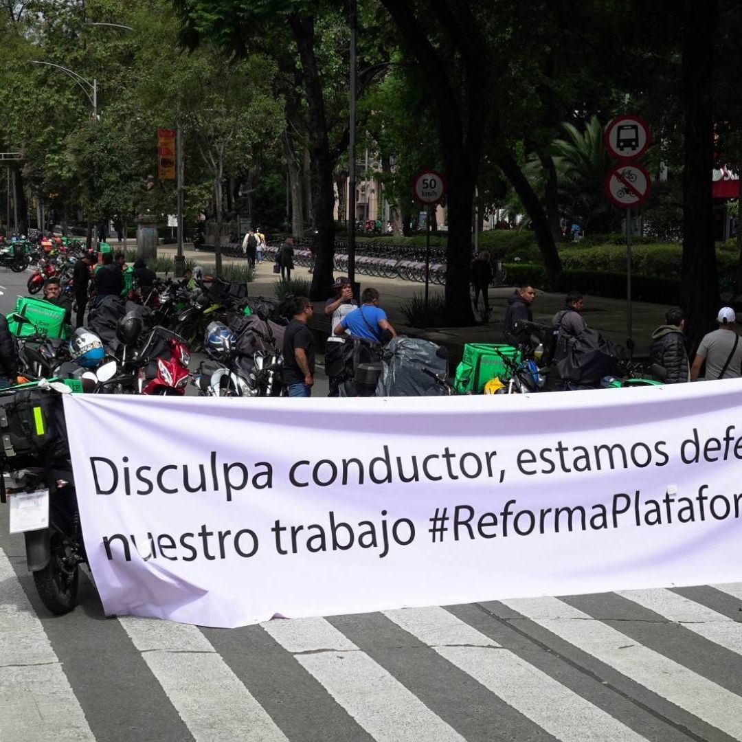 Bloqueos y manifestaciones en CDMX del 14 de julio