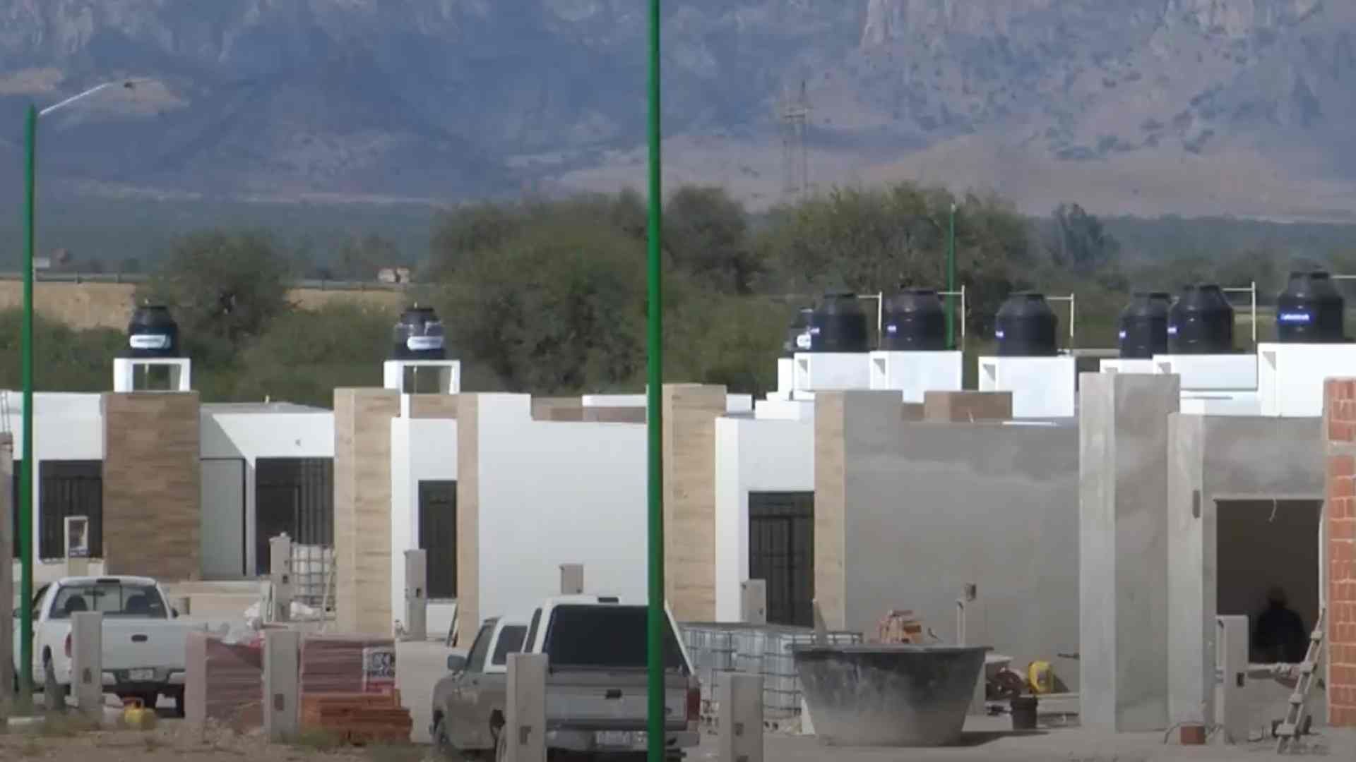 Infonavit Entregará 240 Viviendas a San Luis Potosí