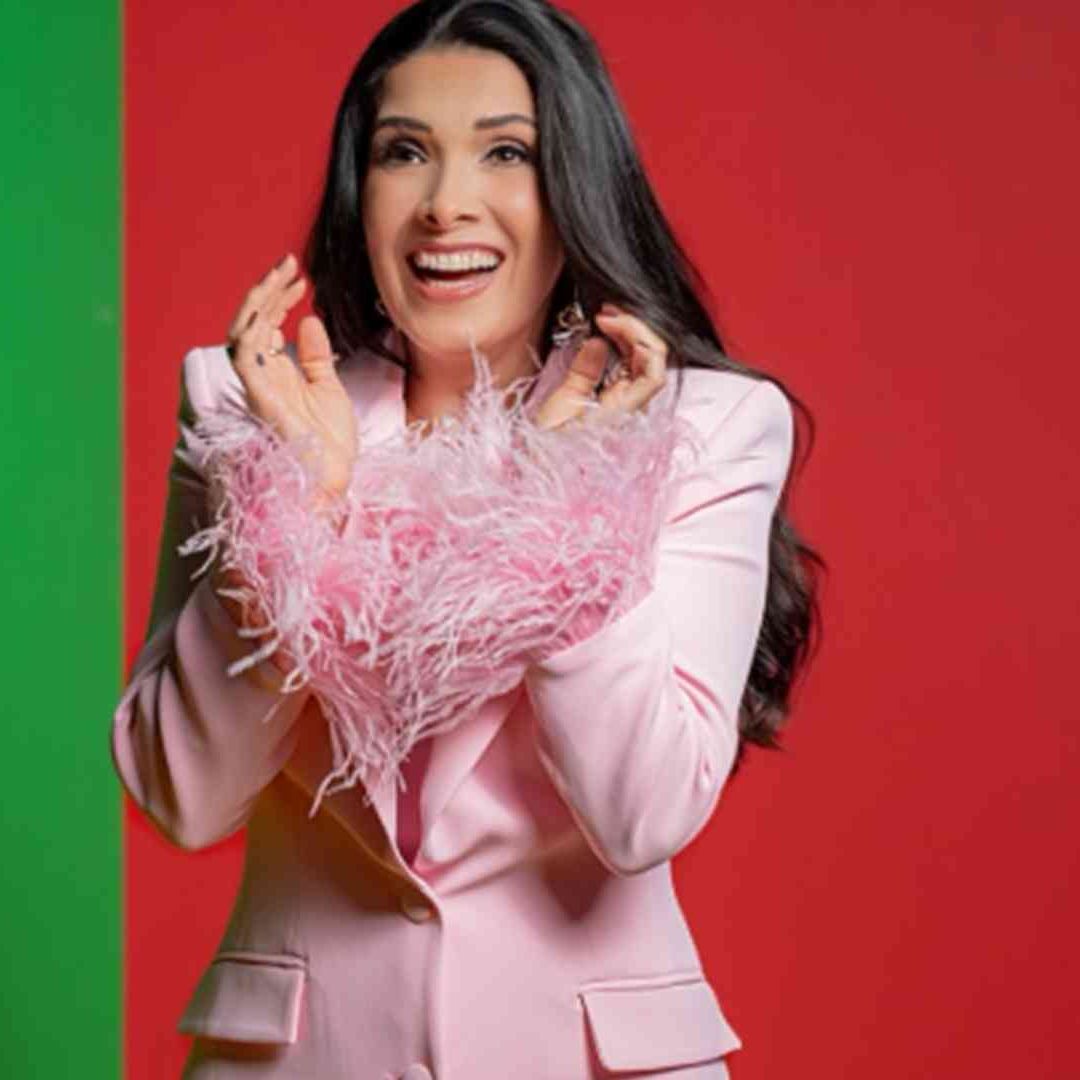 Dalílah Polanco, séptima habitante de La Casa de Los Famosos México 2025