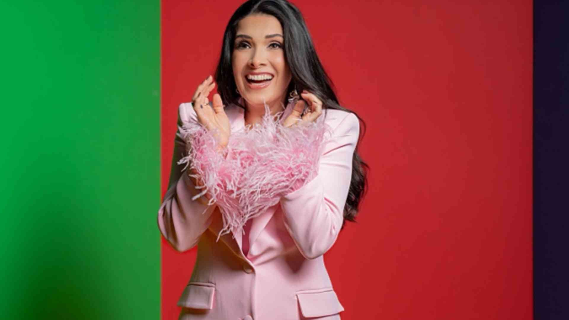 Dalílah Polanco, séptima habitante de La Casa de Los Famosos México 2025