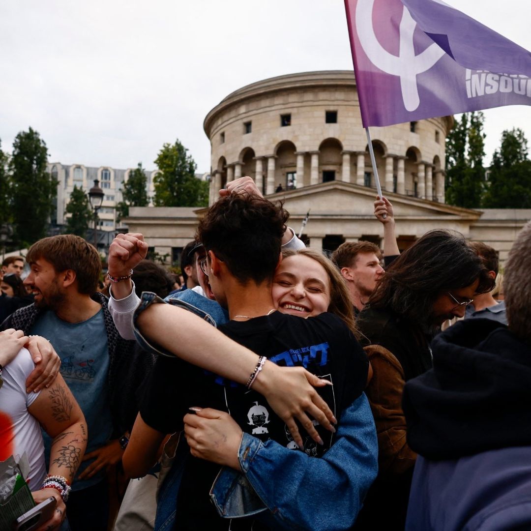 AMLO Considera "Un Despertar de Europa" y Celebra Resultados en Francia y Reino Unido