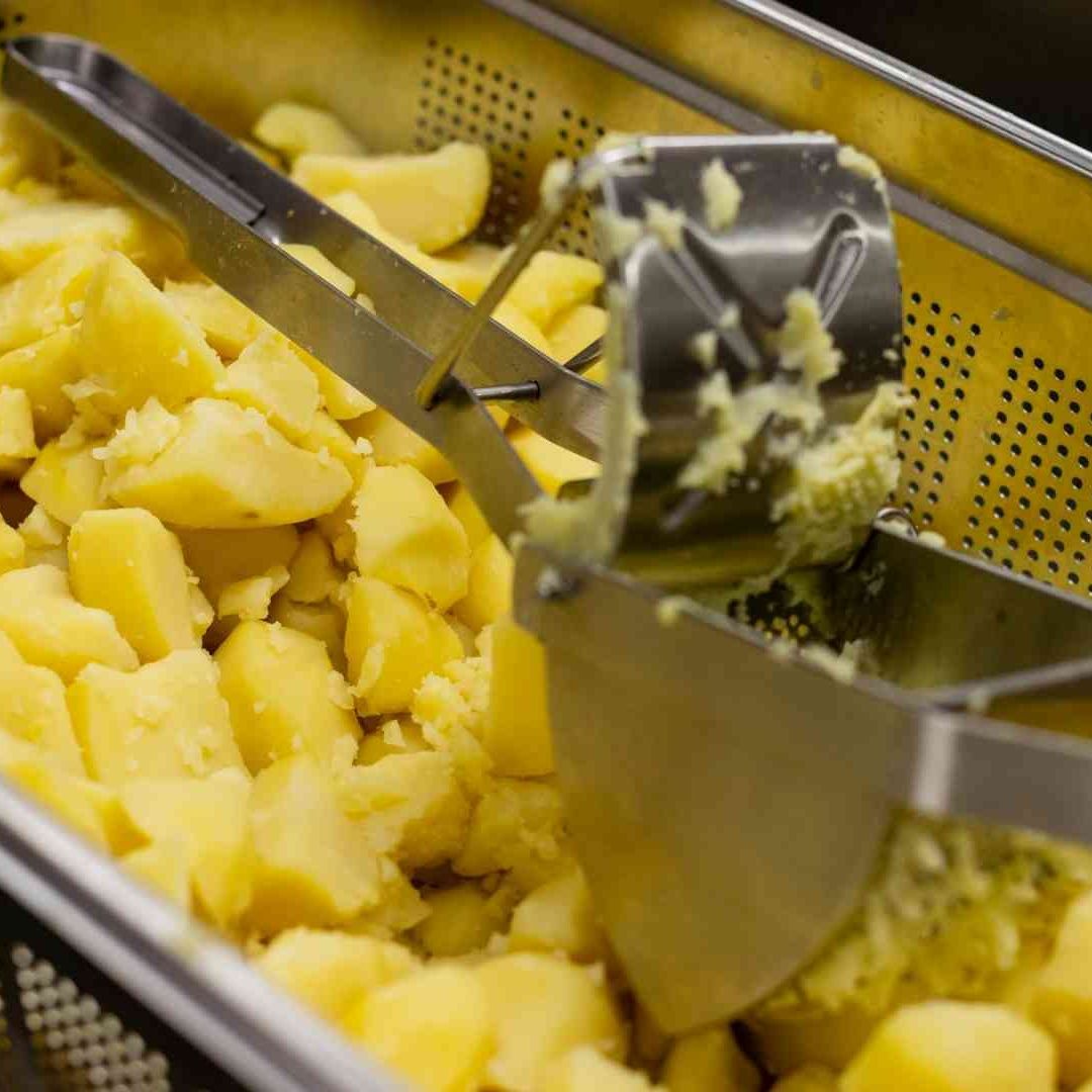 Ideas para comer hoy con papa